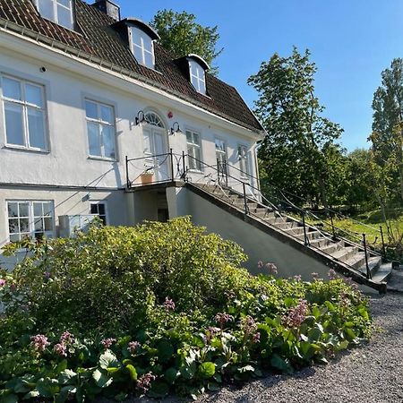 Rosenfors Herrgard B&B บอรีโฮล์ม ภายนอก รูปภาพ