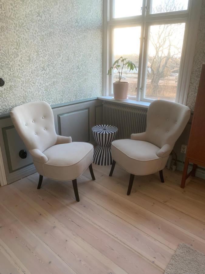 Rosenfors Herrgard B&B บอรีโฮล์ม ภายนอก รูปภาพ