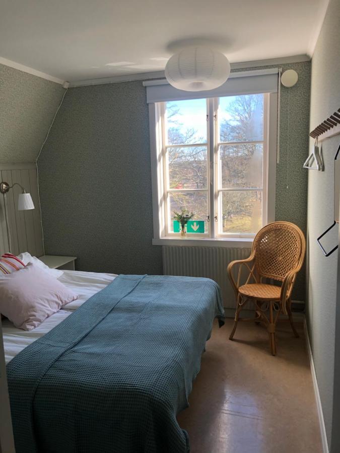 Rosenfors Herrgard B&B บอรีโฮล์ม ภายนอก รูปภาพ