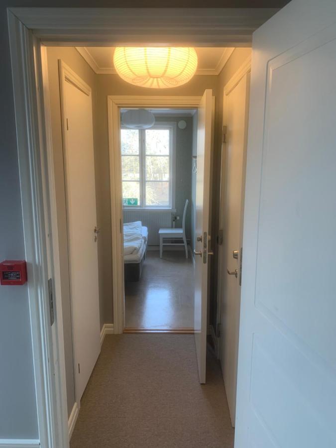 Rosenfors Herrgard B&B บอรีโฮล์ม ภายนอก รูปภาพ