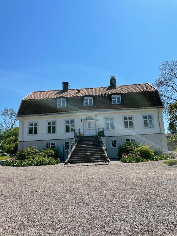 Rosenfors Herrgard B&B บอรีโฮล์ม ภายนอก รูปภาพ