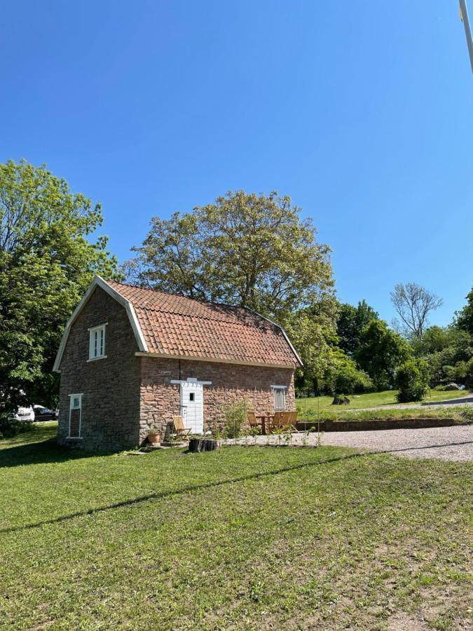 Rosenfors Herrgard B&B บอรีโฮล์ม ภายนอก รูปภาพ