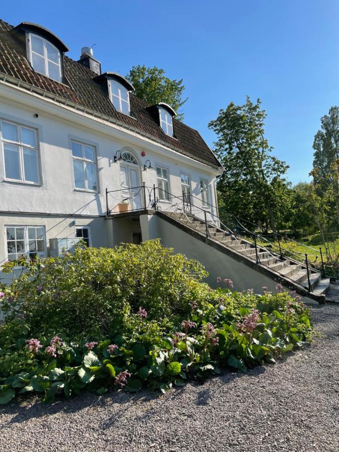Rosenfors Herrgard B&B บอรีโฮล์ม ภายนอก รูปภาพ