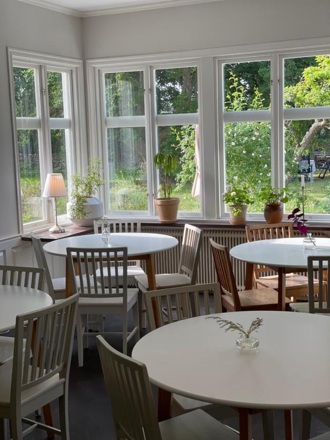 Rosenfors Herrgard B&B บอรีโฮล์ม ภายนอก รูปภาพ