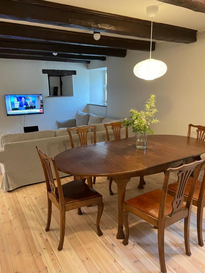Rosenfors Herrgard B&B บอรีโฮล์ม ภายนอก รูปภาพ