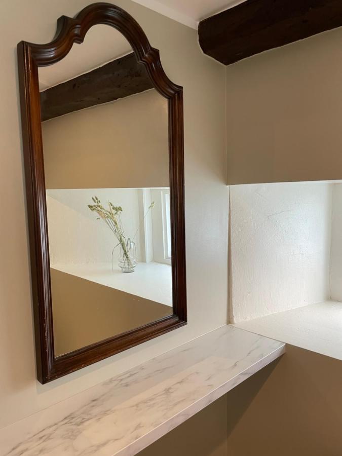 Rosenfors Herrgard B&B บอรีโฮล์ม ภายนอก รูปภาพ