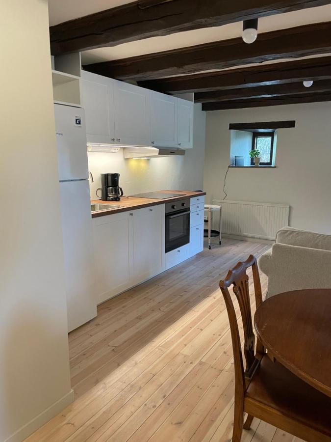 Rosenfors Herrgard B&B บอรีโฮล์ม ภายนอก รูปภาพ