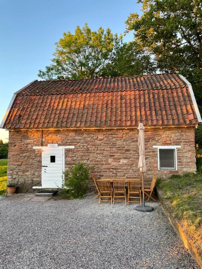 Rosenfors Herrgard B&B บอรีโฮล์ม ภายนอก รูปภาพ