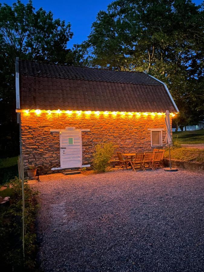 Rosenfors Herrgard B&B บอรีโฮล์ม ภายนอก รูปภาพ