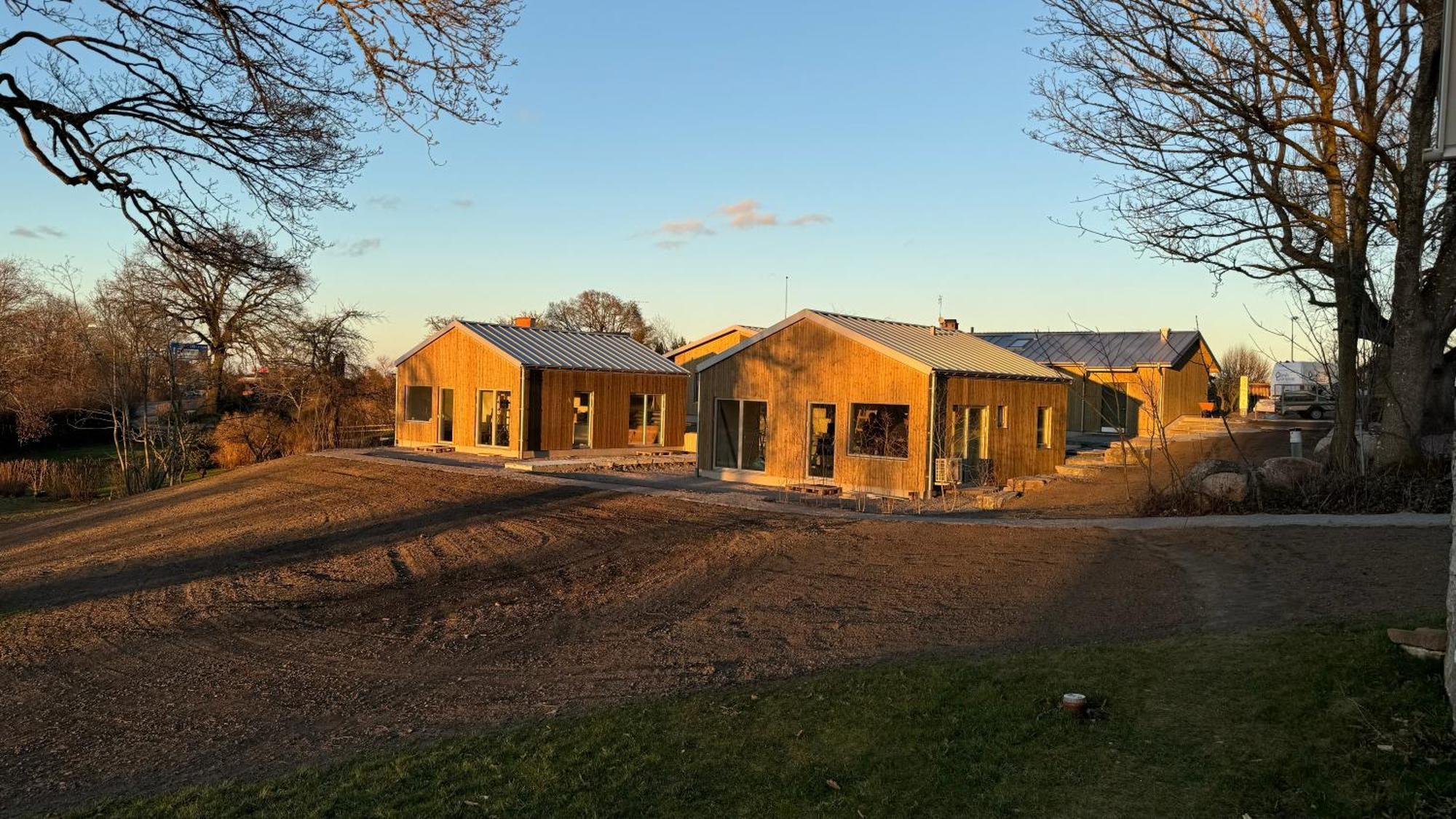 Rosenfors Herrgard B&B บอรีโฮล์ม ภายนอก รูปภาพ