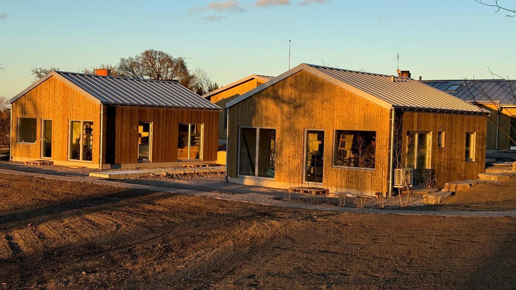 Rosenfors Herrgard B&B บอรีโฮล์ม ภายนอก รูปภาพ